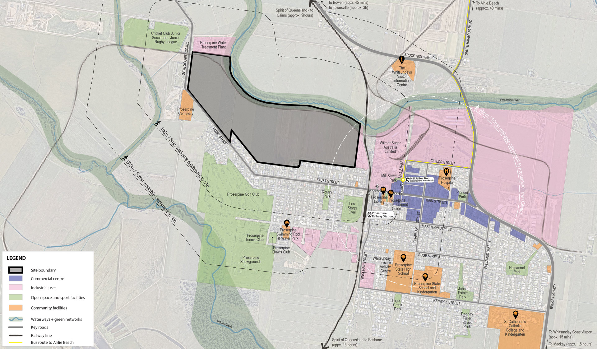 The Drays Farm Masterplan
